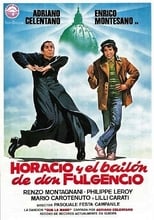 Poster de la película Horacio y el bailón de Don Fulgencio