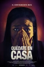 Poster de la película Quédate en casa