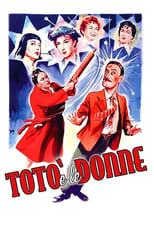 Poster de la película Toto and the Women