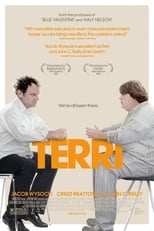 Poster de la película Terri