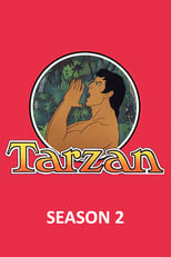 Tarzan, seigneur de la jungle