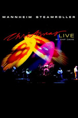 Poster de la película Mannheim Steamroller: Christmas Live