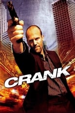 Poster de la película Crank