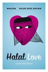 Poster de la película Halal Love