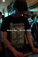 Poster de la película Wednesday, March 26th