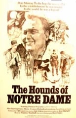 Poster de la película Hounds of Notre Dame