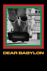 Poster de la película Dear Babylon