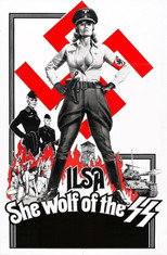 Poster de la película Ilsa: She Wolf of the SS
