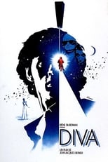 Poster de la película La Diva