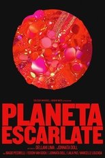 Poster de la película Planeta Escarlate
