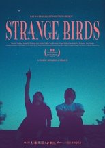 Poster de la película Strange Birds