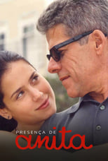 Poster de la serie Presença de Anita