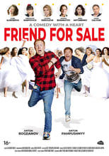 Poster de la película Friend for Sale
