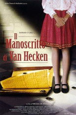 Poster de la película Il manoscritto di Van Hecken