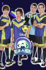 Poster de la serie C.R.A.K.S.