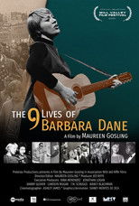 Poster de la película The 9 Lives of Barbara Dane