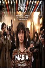 Poster de la película Being Maria