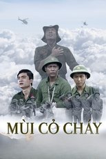 Poster de la película The Scent of Burning Grass