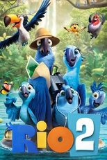 Poster de la película Rio 2