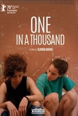 Poster de la película One in a Thousand