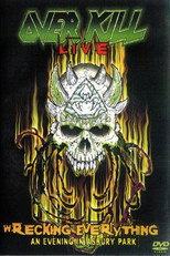 Poster de la película Overkill Wrecking Everything - An Evening in Asbury Park