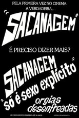 Poster de la película Sacanagem