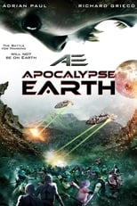 Poster de la película AE: Apocalypse Earth