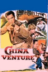 Poster de la película China Venture