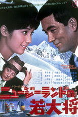 Poster de la película Young Guy on Mt. Cook