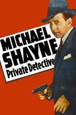 Poster de la película Michael Shayne: Private Detective