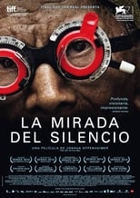 Poster de la película La mirada del silencio