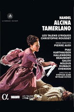 Poster de la película Alcina