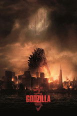 Poster de la película Godzilla