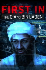 Poster de la película CIA vs. Bin Laden: First In