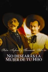 Poster de la película No desearás la mujer de tu hijo