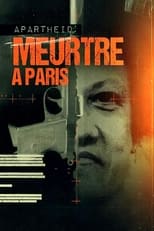 Poster de la serie Apartheid : un meurtre à Paris