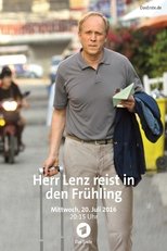 Poster de la película Herr Lenz reist in den Frühling