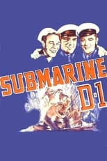 Poster de la película Submarine D-1