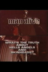 Poster de la película What's the Truth About Hells Angels and Skinheads?
