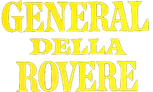 Logo General Della Rovere