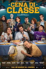 Poster de la película Cena di classe