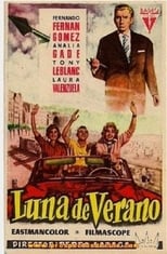 Poster de la película Luna de verano
