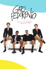 Poster de la serie Gato Fedorento: Série Fonseca