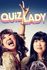 Poster de la película Quiz Lady