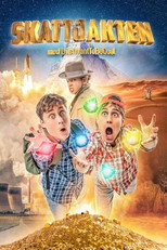 Poster de la serie Skattjakten med IJustWantToBeCool
