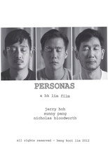 Poster de la película Personas