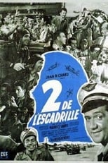 Poster de la película Deux de l'escadrille