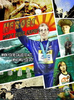 Poster de la película Heroes Don't Wear Capes
