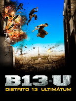 Poster de la película Distrito 13: Ultimatum