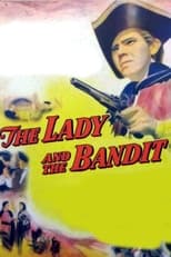 Poster de la película The Lady and the Bandit